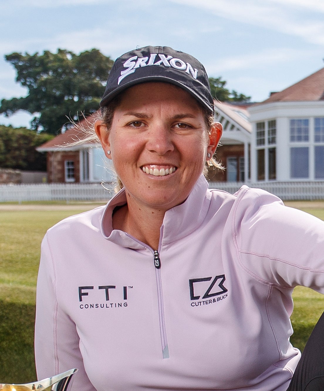 The AIG Women's Open